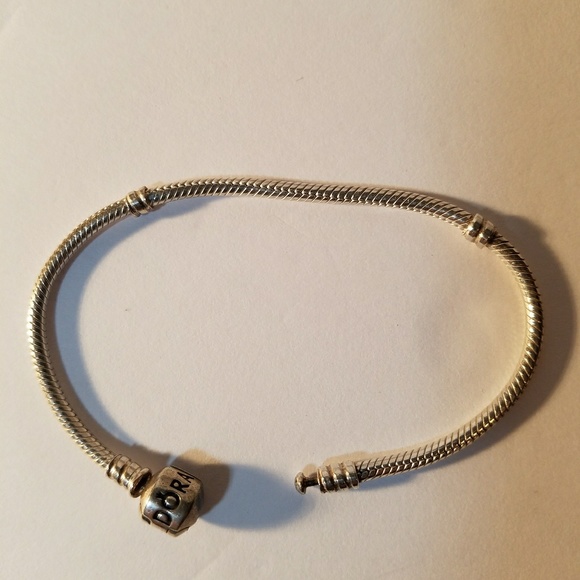 Pandora Jewelry - Pandora Sterling Silver Bracelet